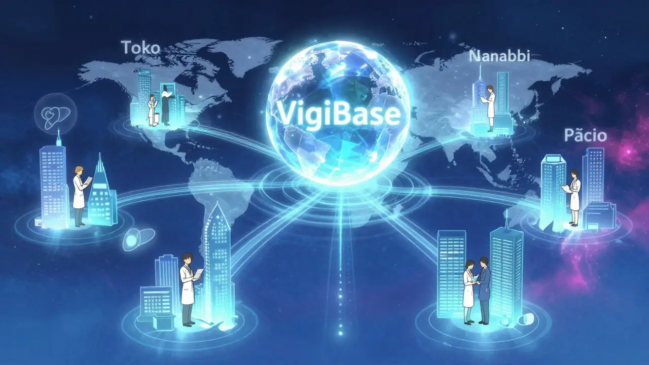 International Drug Safety Monitoring Systems Explained