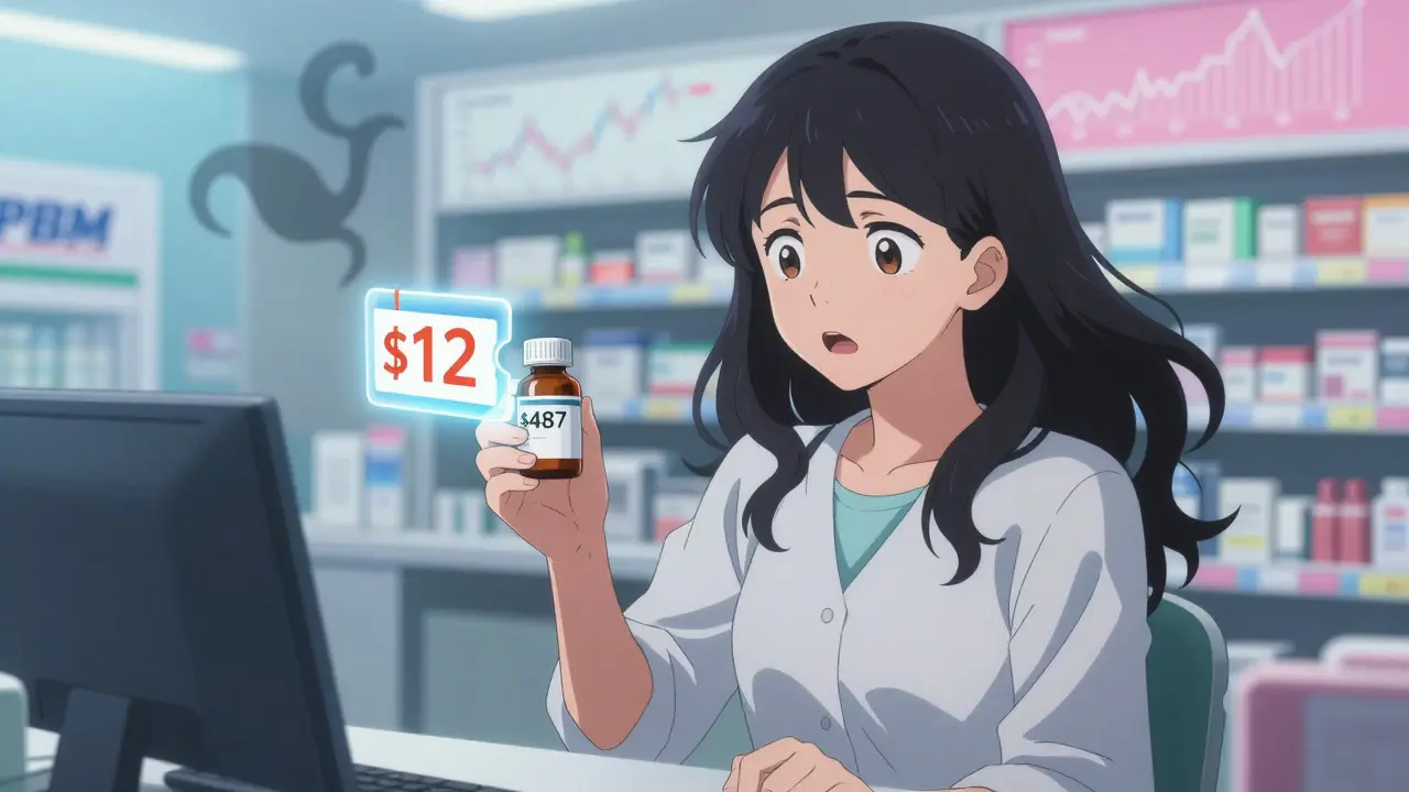 Medication Costs: How Coupons, Generics, and Prior Authorizations Affect Your Out-of-Pocket Expenses