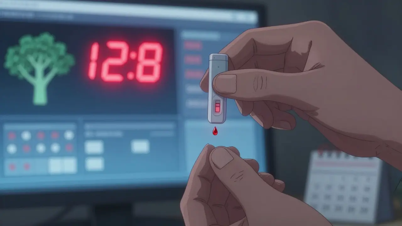 Monitoring Your INR: Understanding Blood Thinner Levels and Targets