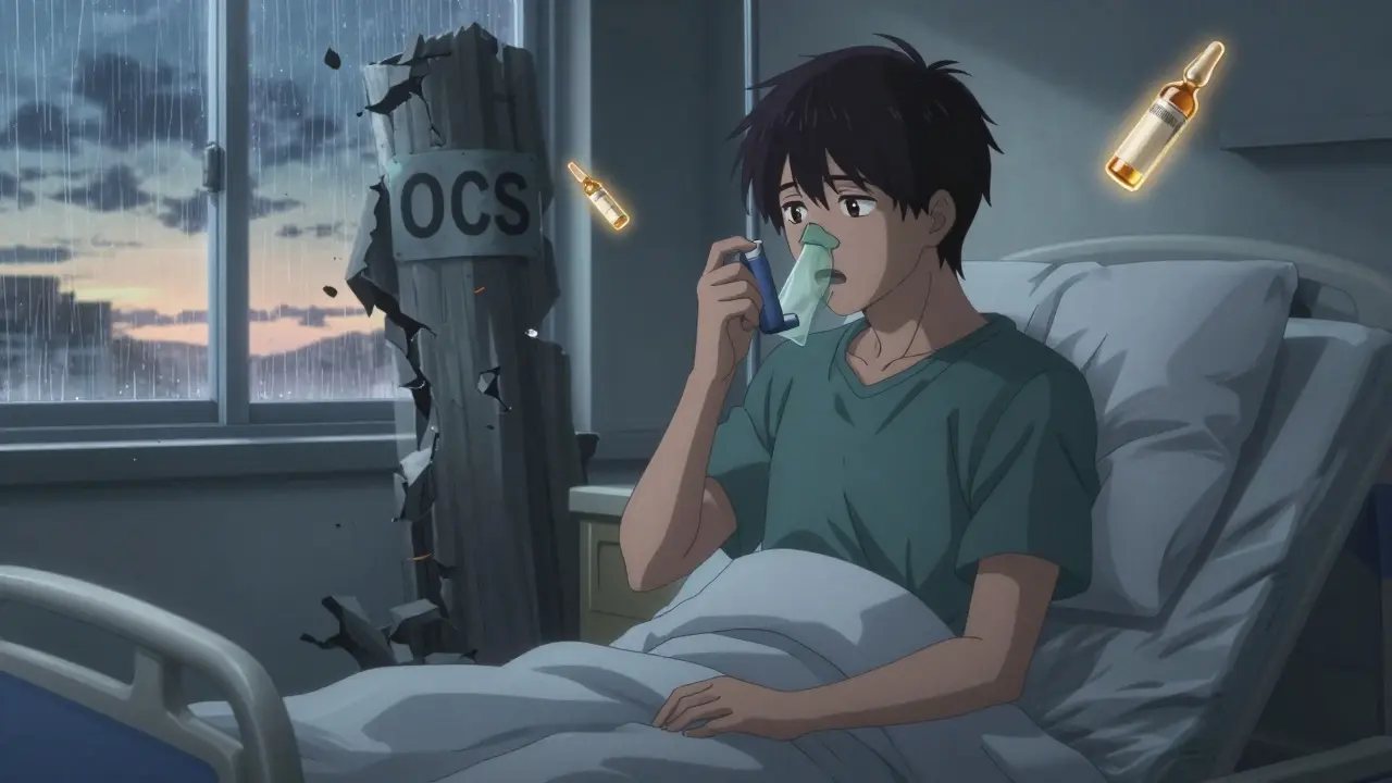 Oral Corticosteroid Burden in Severe Asthma: Proven Alternatives That Work