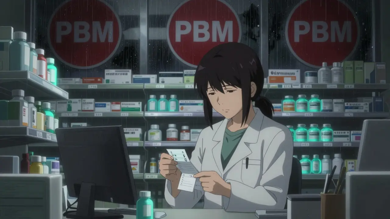 Pharmacy Margin Economics: How Generics Drive Profits in Today’s Drug Market