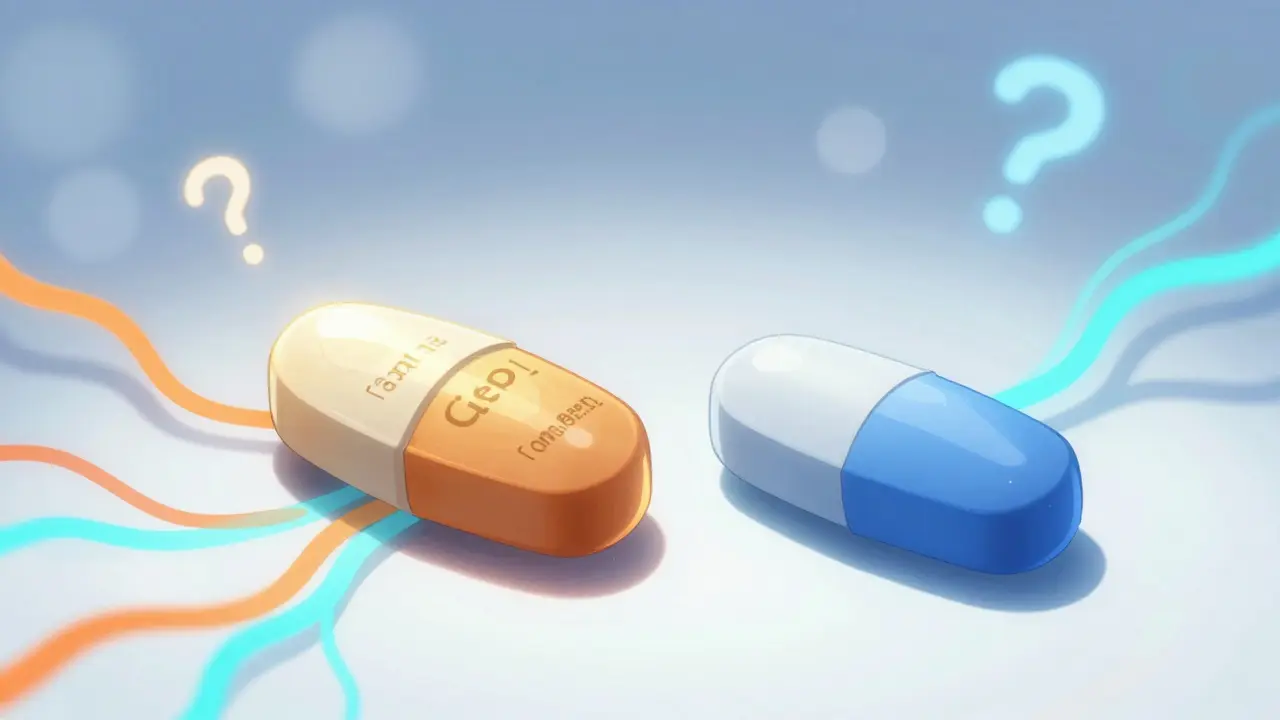 Placebo Effect with Generics: Why Perception Affects Medication Outcomes