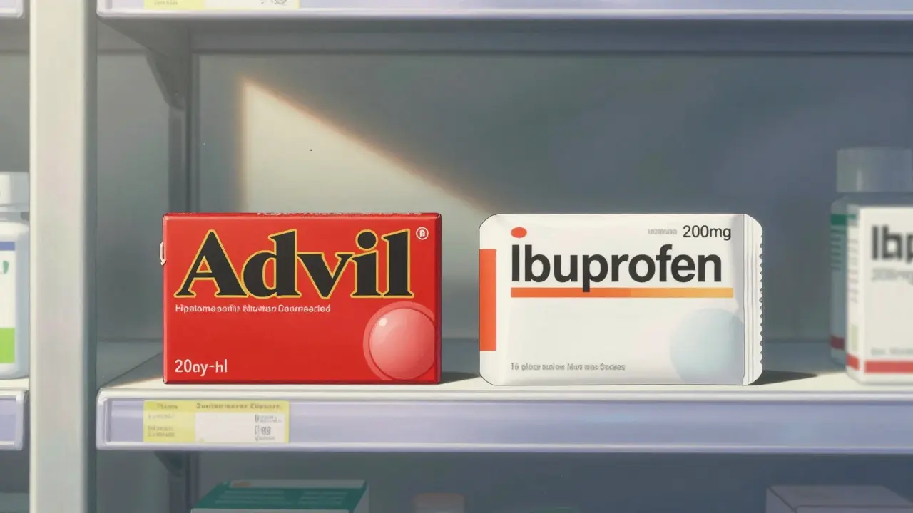 Save Money on OTC Medications: Store Brands Are Just as Effective as Name Brands