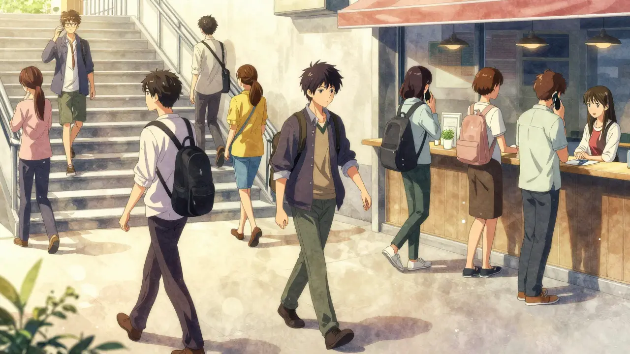 Step Counts and NEAT: How Daily Movement Burns Calories for Weight Management