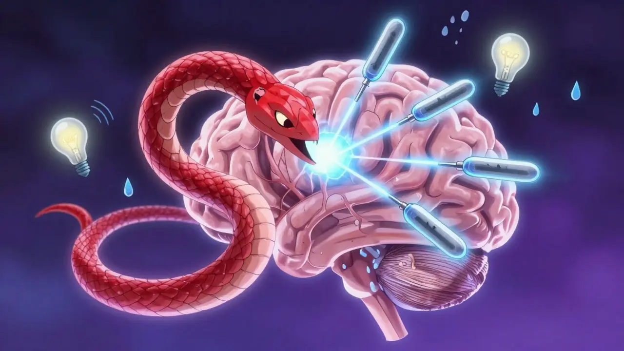 CGRP Inhibitors: New Preventive Medications for Migraine