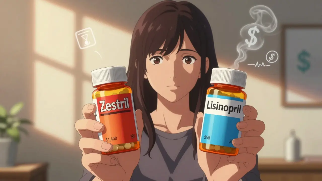 Generic Medications as a Cost-Saving Strategy for Patients