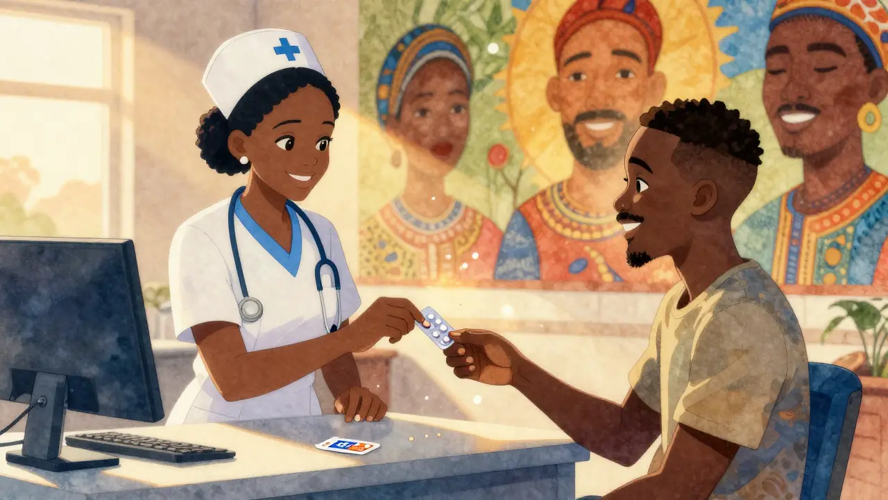 Antiretroviral Generics in Africa: How Local Production Is Transforming HIV Treatment Access