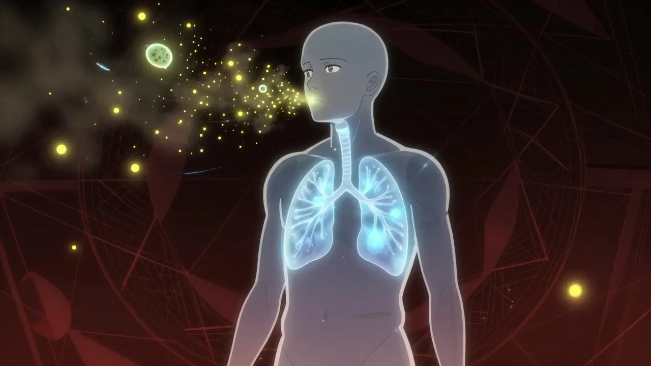 Asthma-Allergy Overlap: Complete Guide to Managing Airway Inflammation