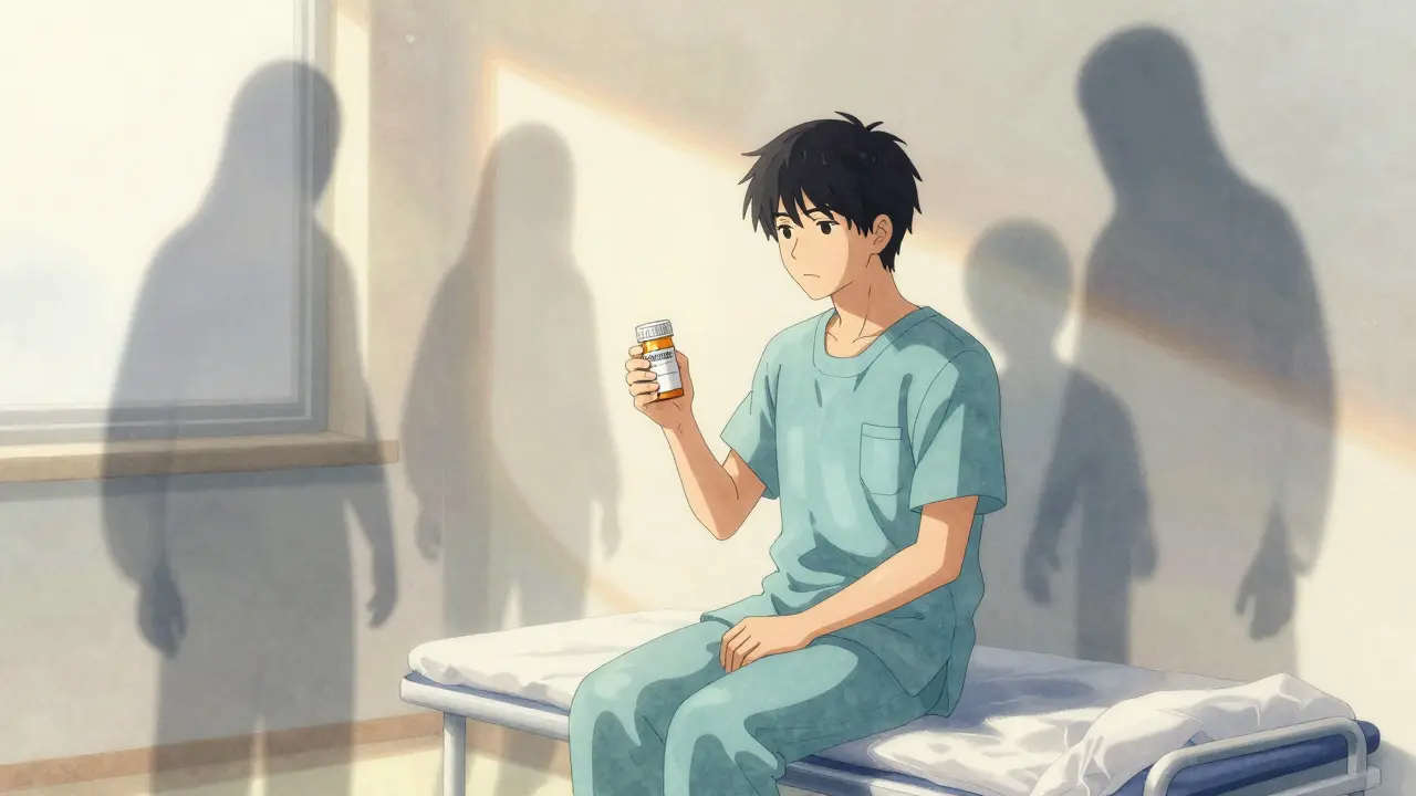 Gastric Ulcers from Corticosteroids: What You Need to Know About Prevention and Monitoring