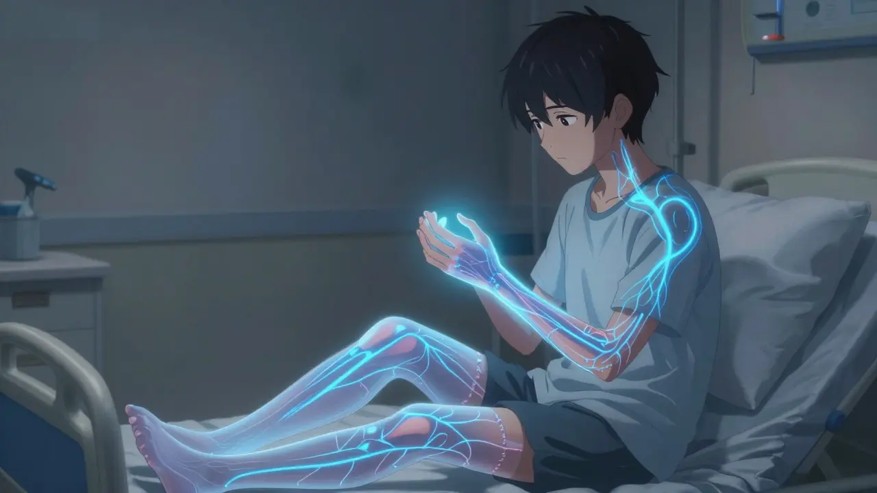 Tingling and Numbness from Medications: What You Need to Know About Mild Neuropathy