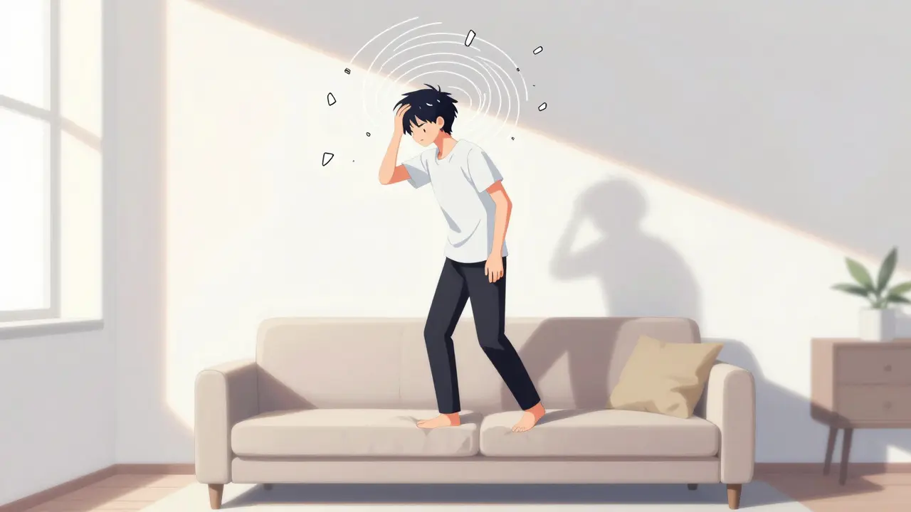 Autonomic Neuropathy: Managing Blood Pressure Drops and GI Issues