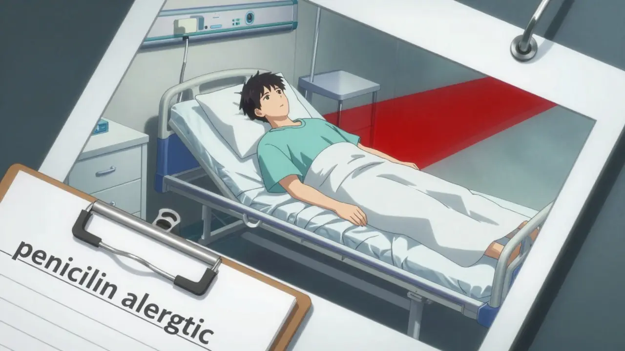 Drug Allergies Guide: Penicillin, NSAIDs, and Desensitization Protocols