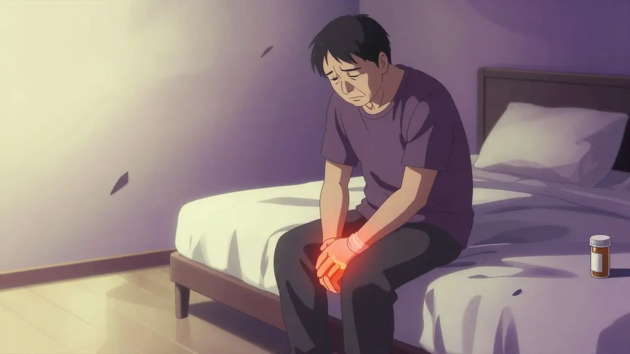 Drug-Induced Lupus: Symptoms, Testing, and Recovery Guide