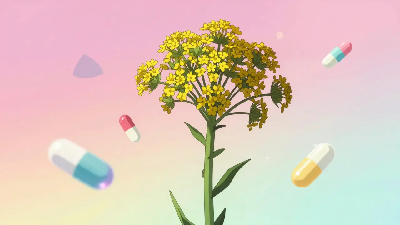 Goldenseal and Medications: Understanding Liver Enzyme Interactions