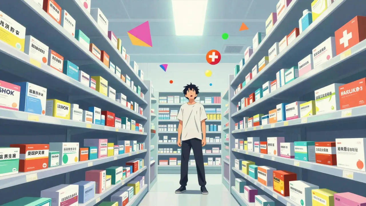 How to Choose Safe OTC Medications: A Pharmacy Guide